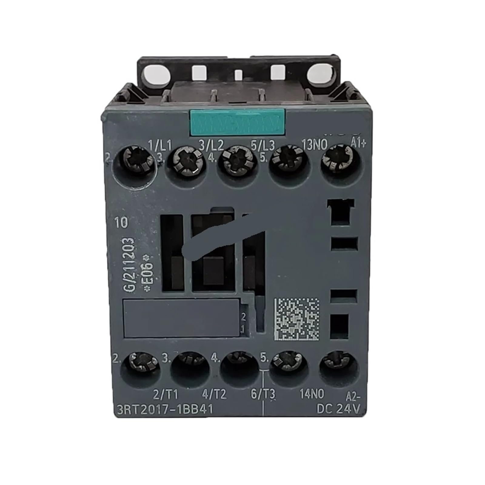 SJJBVPYX 1PCS Power Contactor 3RT2016-2BB42 3RT2016-1BB42 3RT2016-1BB41 3RT2017-1BB41 3RT2016-2BB41 3RT2017-1BB42 3RT2017-2BB42(3RT2016-1BB41)