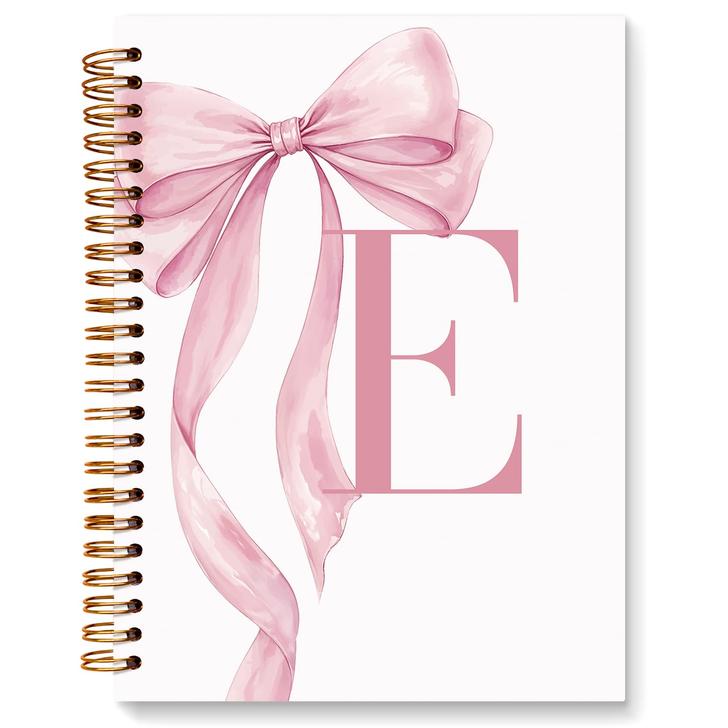 Cuaderno JXREQ 498-YY-bjb Libreta Escolar y Bloc de Notas Rosa 7
