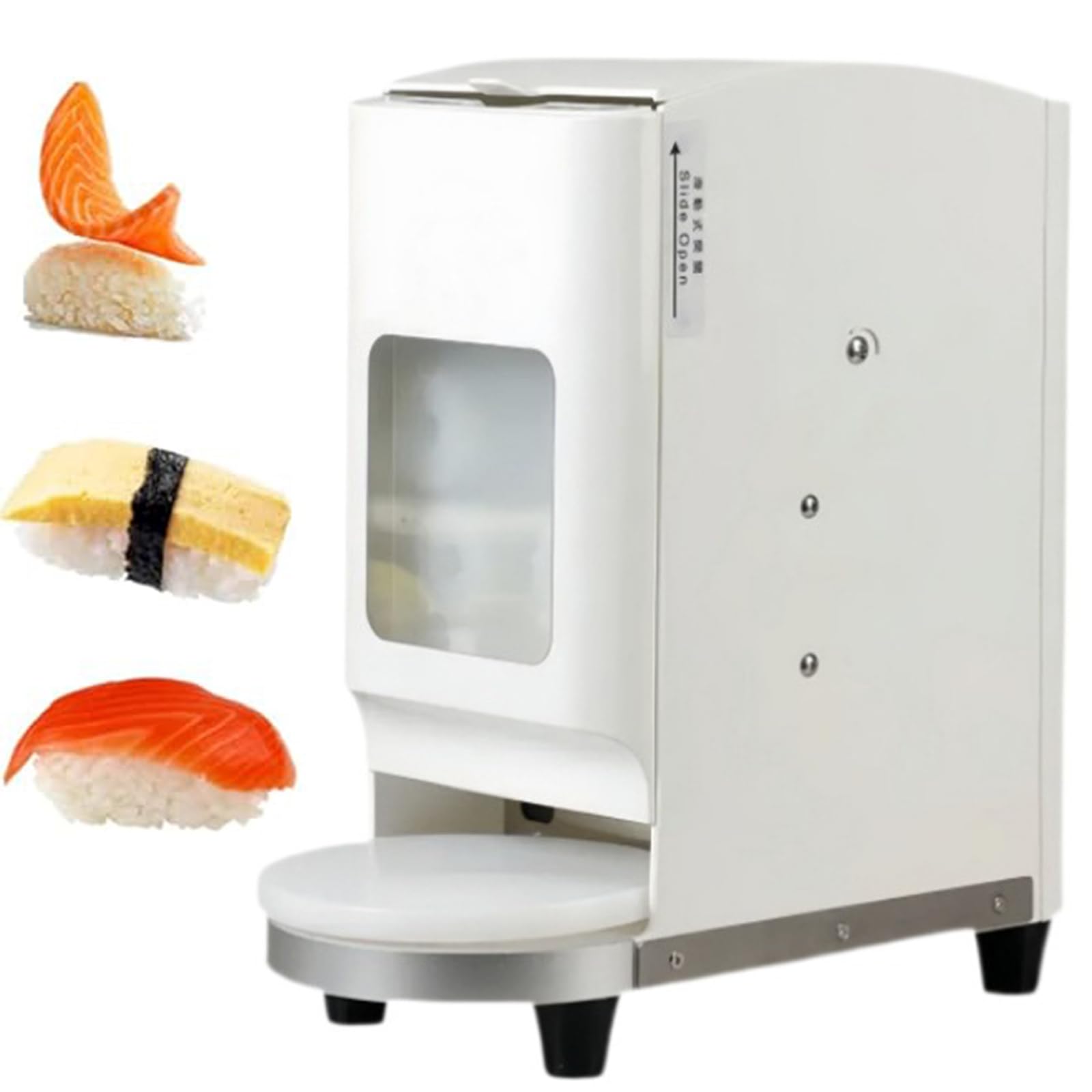 Amazon.com: KHZKHC Automatic Onigiri Mold, Sushi Rice Ball Machine