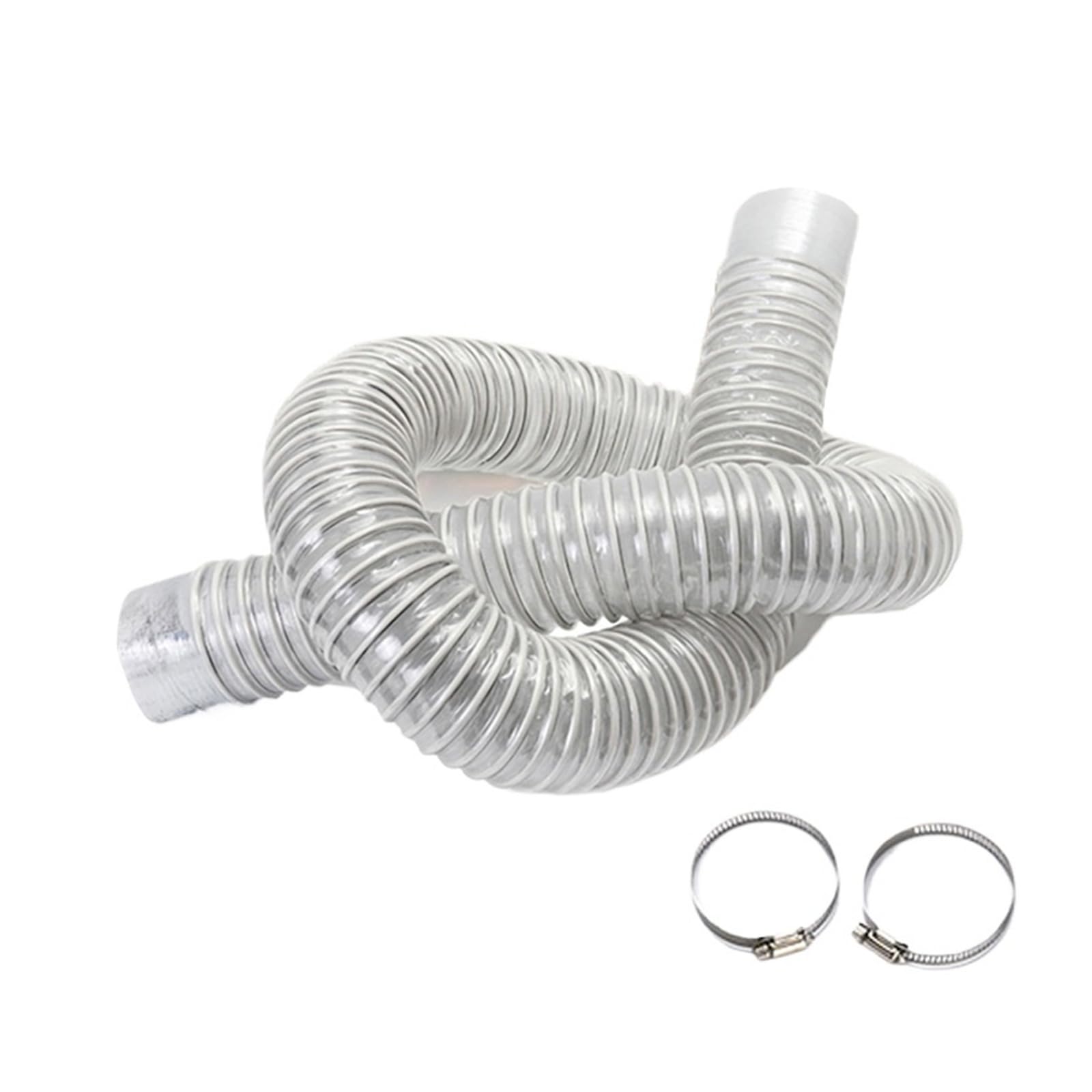 Manguera de aspiración PVC 50 mm para polvo y taller