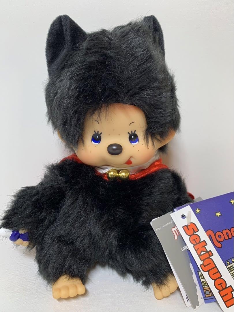 Amazon.co.jp: 2017年発売 いたずらっ子 モンチッチ ブラッキー