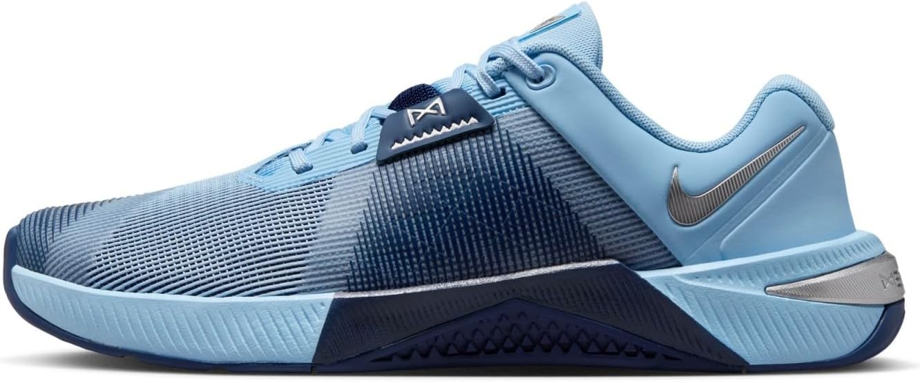 Nike Metcon 10 - Women's (Psychic Blue/Blue Void/MTLC Silver)