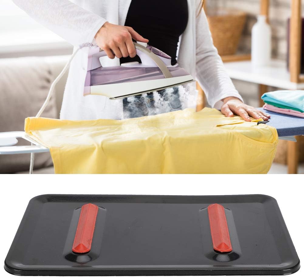 2PCS Iron Heat Insulation Board, Clothes Iron Rest Plate Household Supplies Ironing Machine Accessories for Steamer Classic Dry Full Size Iron Board