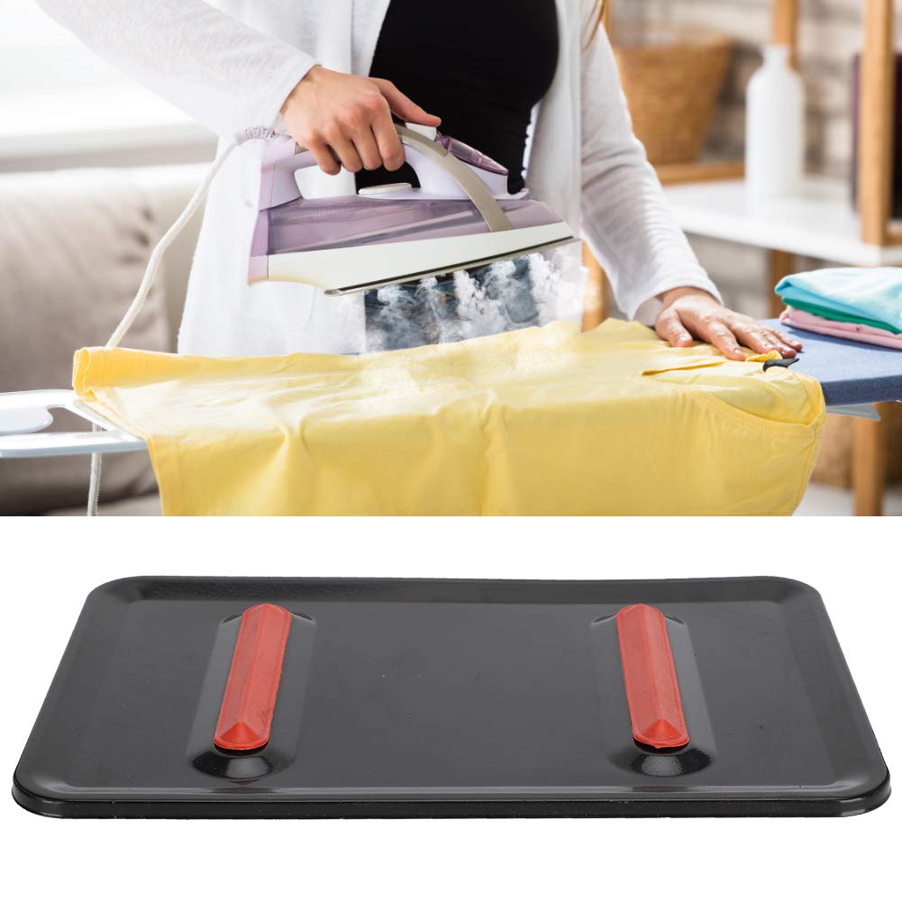 Ironing Board Pads Iron Resting Plate Iron Plate Insulation Sheet Iron Surface Protector Heat Insulation Boards For Household Ironing Machines
