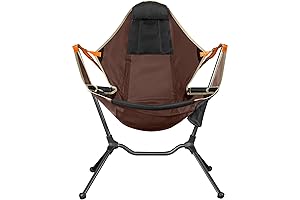 NEMO Equipment Stargaze Reclining Luxury Camping Chair