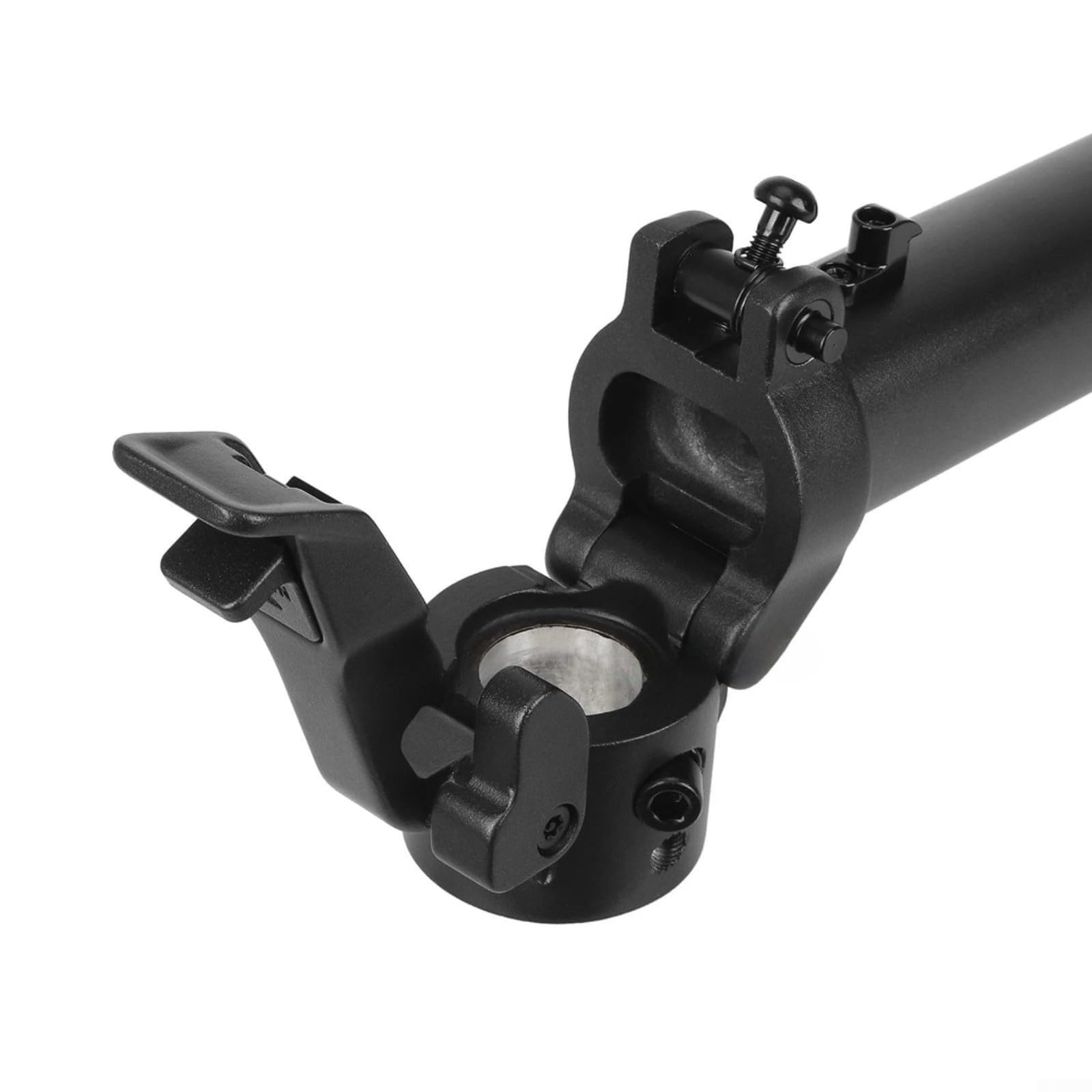 Potence avant pliable pour trottinette électrique Xiaomi 6, assemblage de potence de guidon en alliage d'aluminium, pièce de rechange portable légère