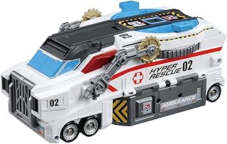 トミカ ハイパーレスキュー2号