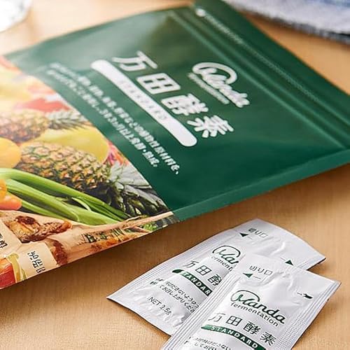 万田酵素 STANDARDペースト (分包)タイプ×2袋