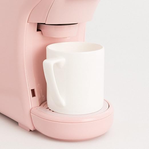 CREATE / POTTS STYLANCE / Cafetera Multicápsula Express Rosa ...