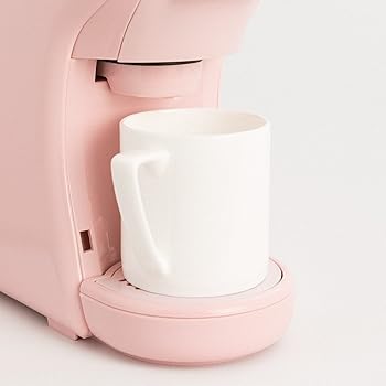 POTTS Cafetera multicápsula express y café molido tanque 600ml3