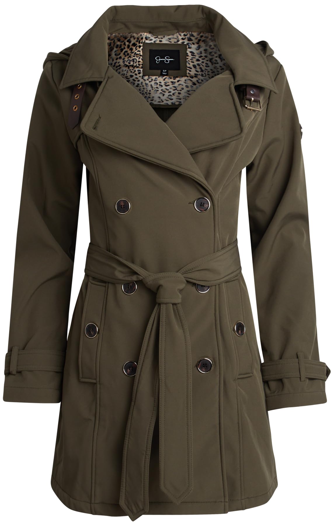 Jessica Simpson Trench Coat