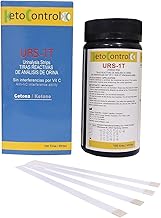 Urine Strips - 100 Urine Ketones Test Strips