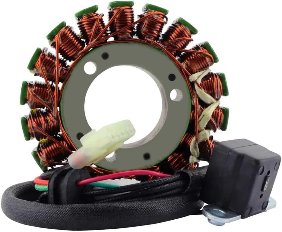 説明メンテナス編 互換性のあるステーター 250 350 450 500 EXC-F 2017 ～ 2023 および