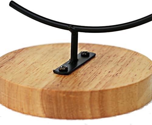 Miniatura 10 de YY YEARCHY Awesomes - Soporte de metal para decoración de terrario, soporte para maceta de flores, soporte de hierro para colgar bolas de globo