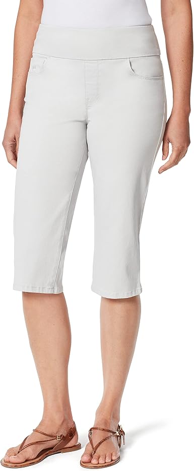 Amanda Pull on Skimmer Short 