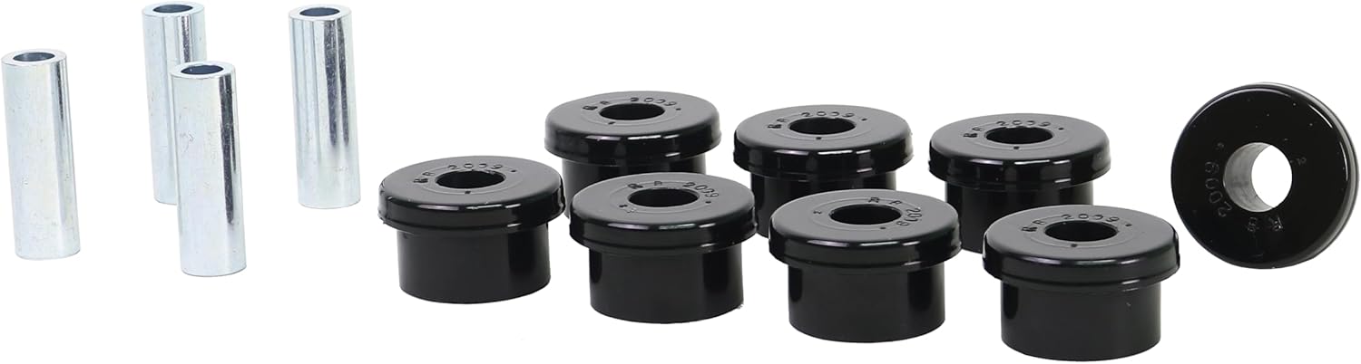 Whiteline W62009 Rear Lower Suspension Control Arm Bushing Compatible with Acura 86-93 Integra, Acura 86-93 Integra, Acura 87-88 Integra, Acura 90-93 Integra, Acura 92-93 Integra