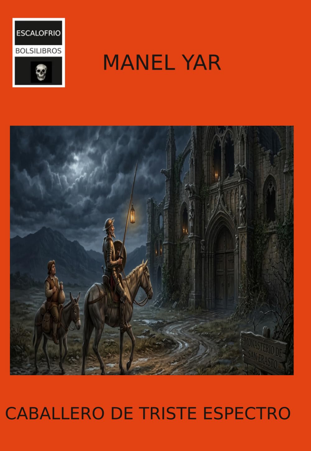 Caballero de triste espectro