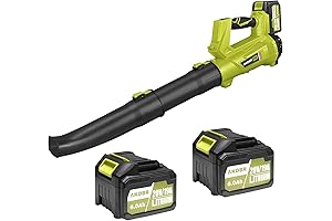 540CFM Cordless 'Beast of a Leaf Blower