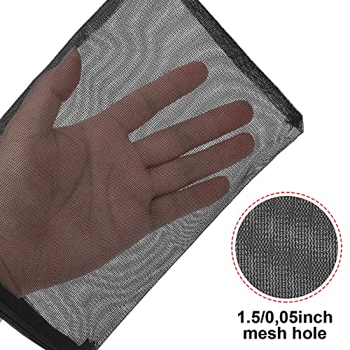 Cobee 10 sacchetti per filtri per acquari, con