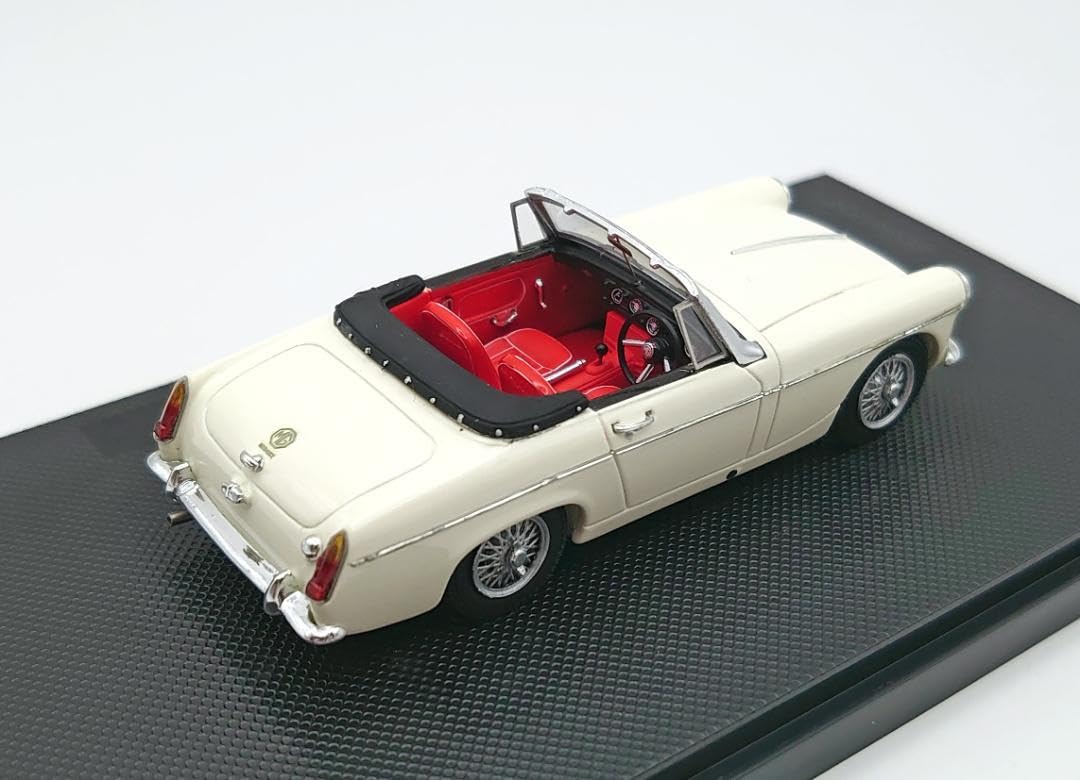 Amazon | EBBRO 1/43 MG ミジェット Mk1 エブロ ミニカー | ミニカー