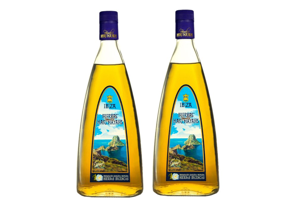 Hierbas Ibicencas Mari Mayans 1L