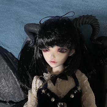 BLACK DEVIL DOLL フィギュア Amazon.co.jp: Black Devil Gold Special Figure Set of 3 : Hobbies