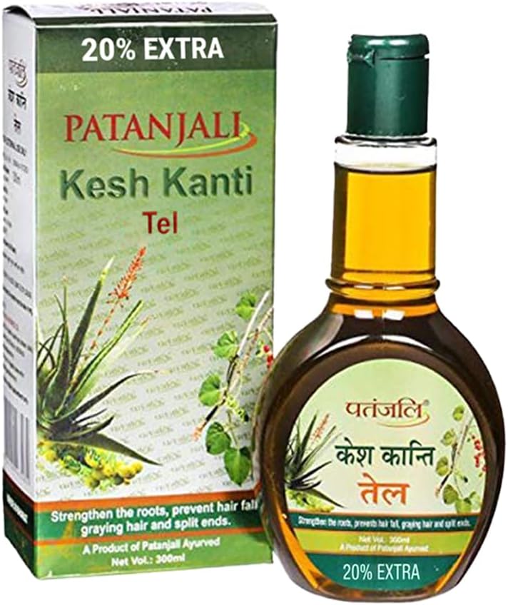 Kesh Kanti Oil (120 ml)