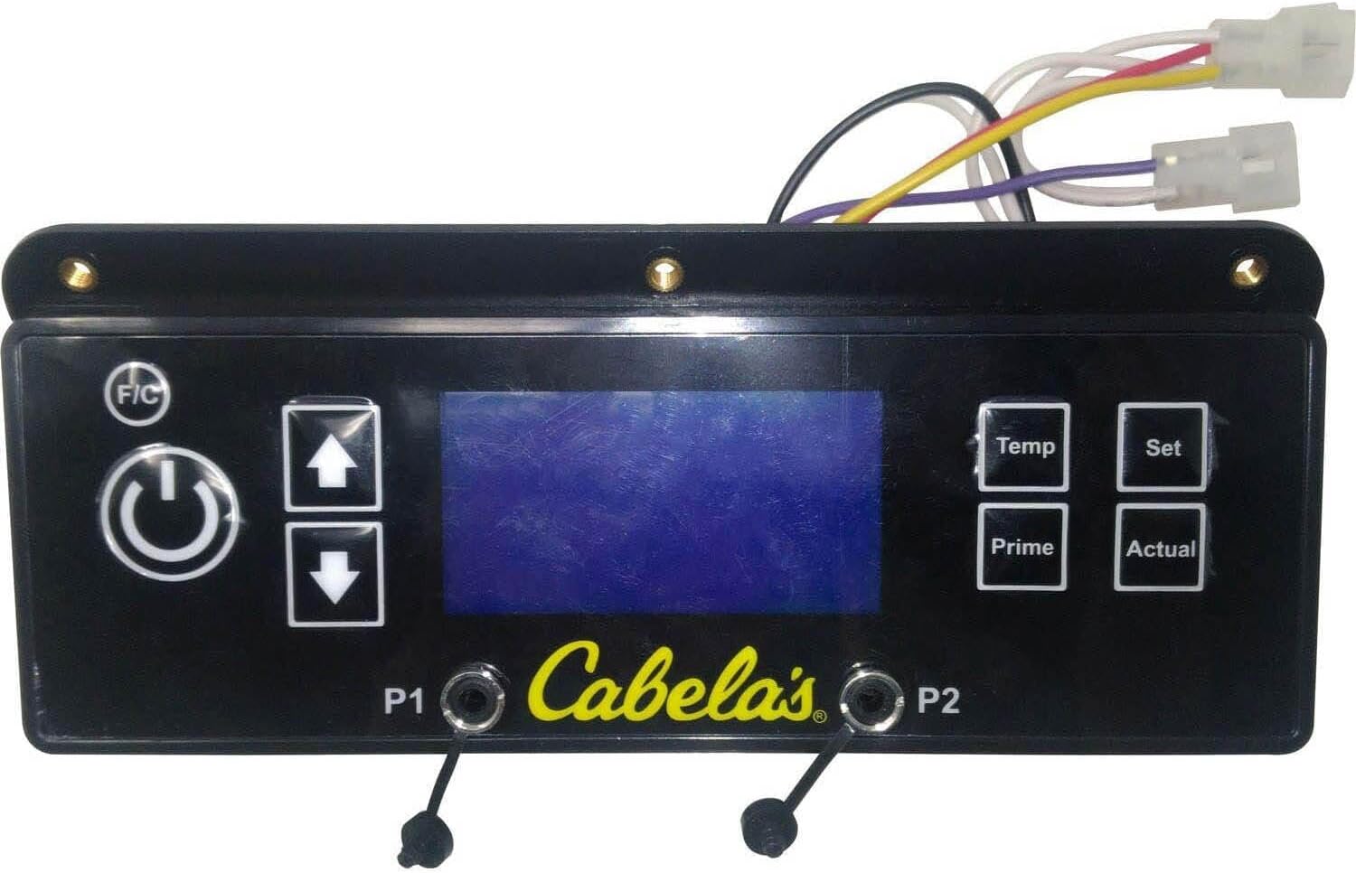 Cabelas Pellet Grill Control Board for Pro Series 24, 80129