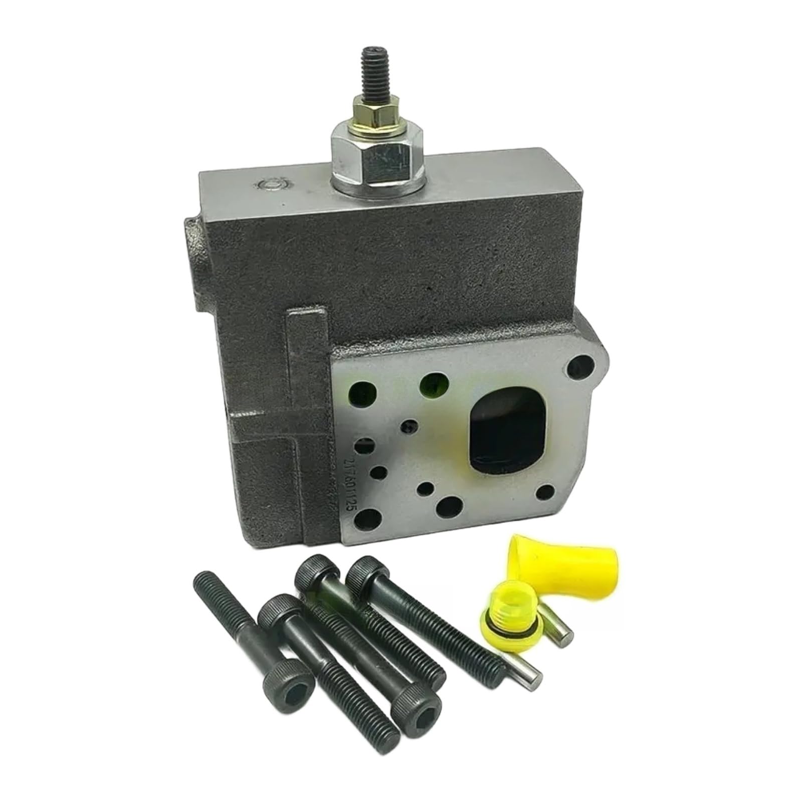 Sjloynwq One Color Piston Pump Hydraulic A11vo60 A11vlo60 Dr Control Valve