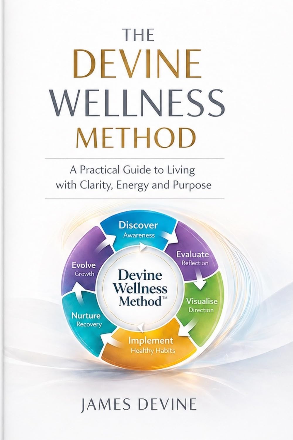 The Devine Wellness Method: A Practical Framework for Sustainable Health, Balance and Personal Growth