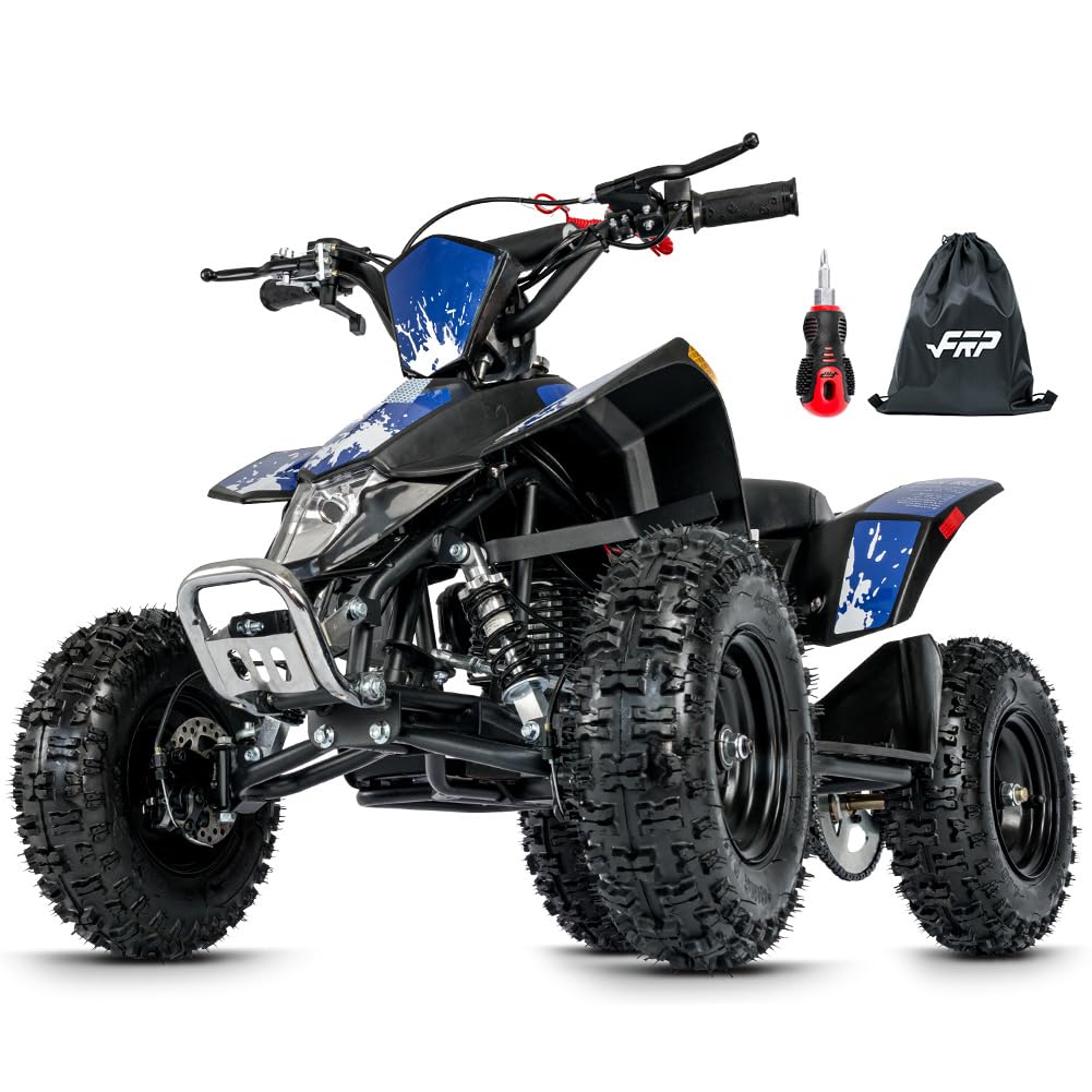 FRP FA40 Sahara Gas ATV for Kids, 40cc 4-Stroke