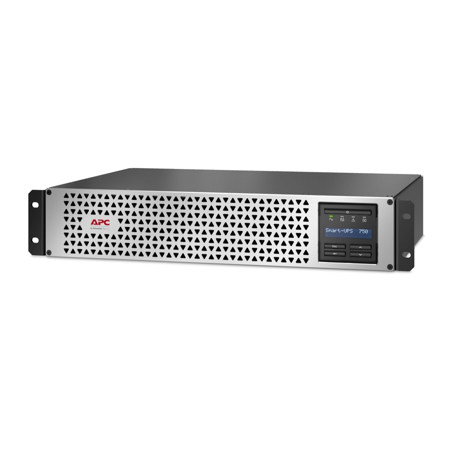 APC UPS, 750VA Smart-UPS Lithium-Ion UPS with SmartConnect and