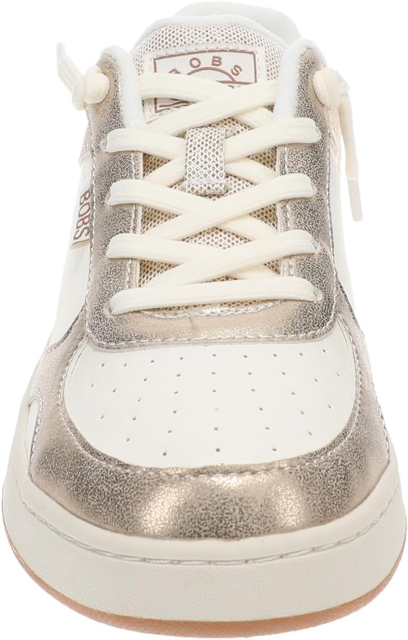 Skechers BOBS from B Cute Court-Glitz Look Women's Slip On