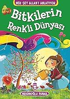 Bitkilerin Renkli Dunyasi 6050813302 Book Cover