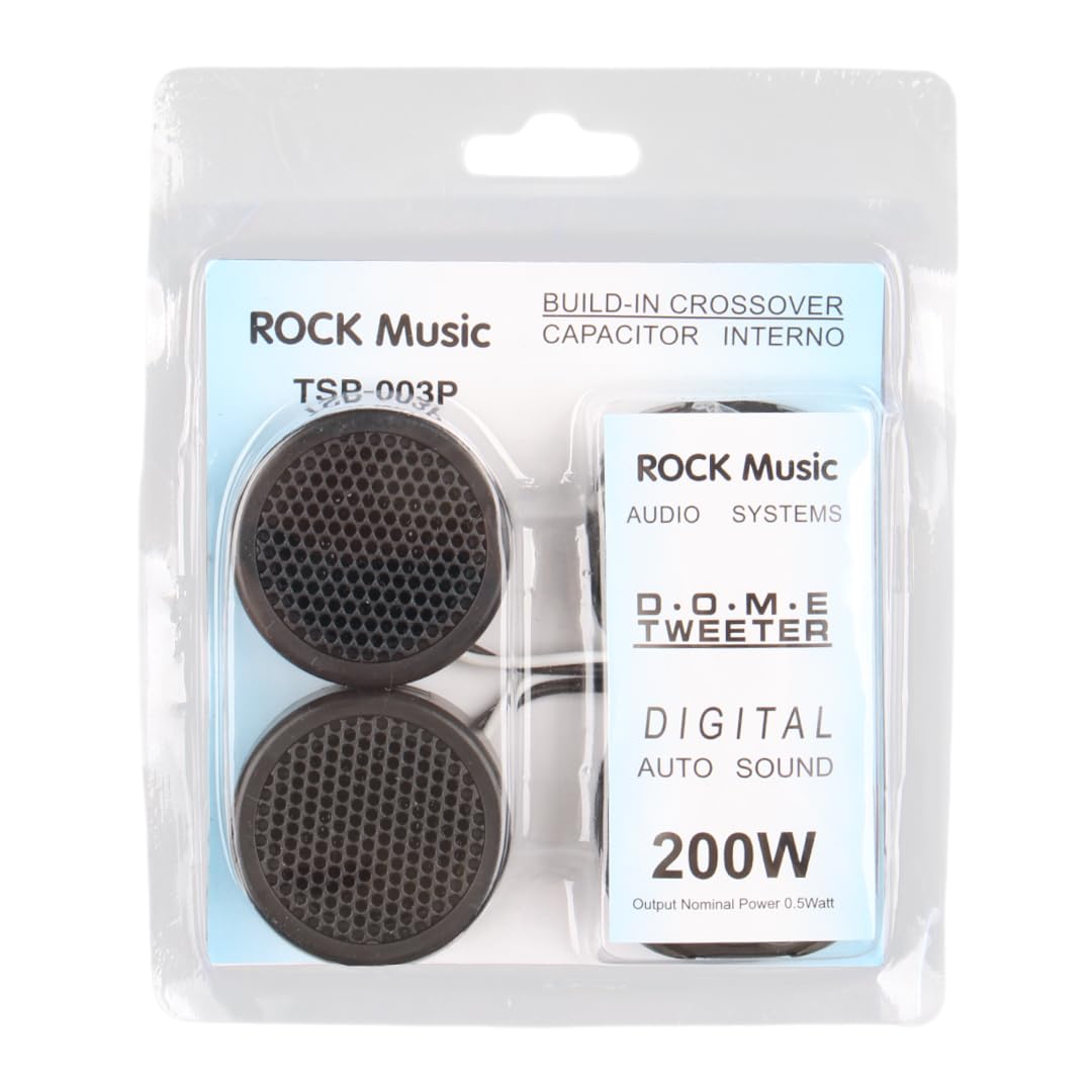 97 DB – 200W Oto Tweeter, Digital Auto Sound,