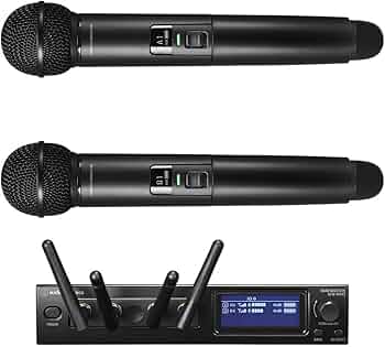 Amazon.com: Audio-Technica System 20 PRO 2-Channel Dual