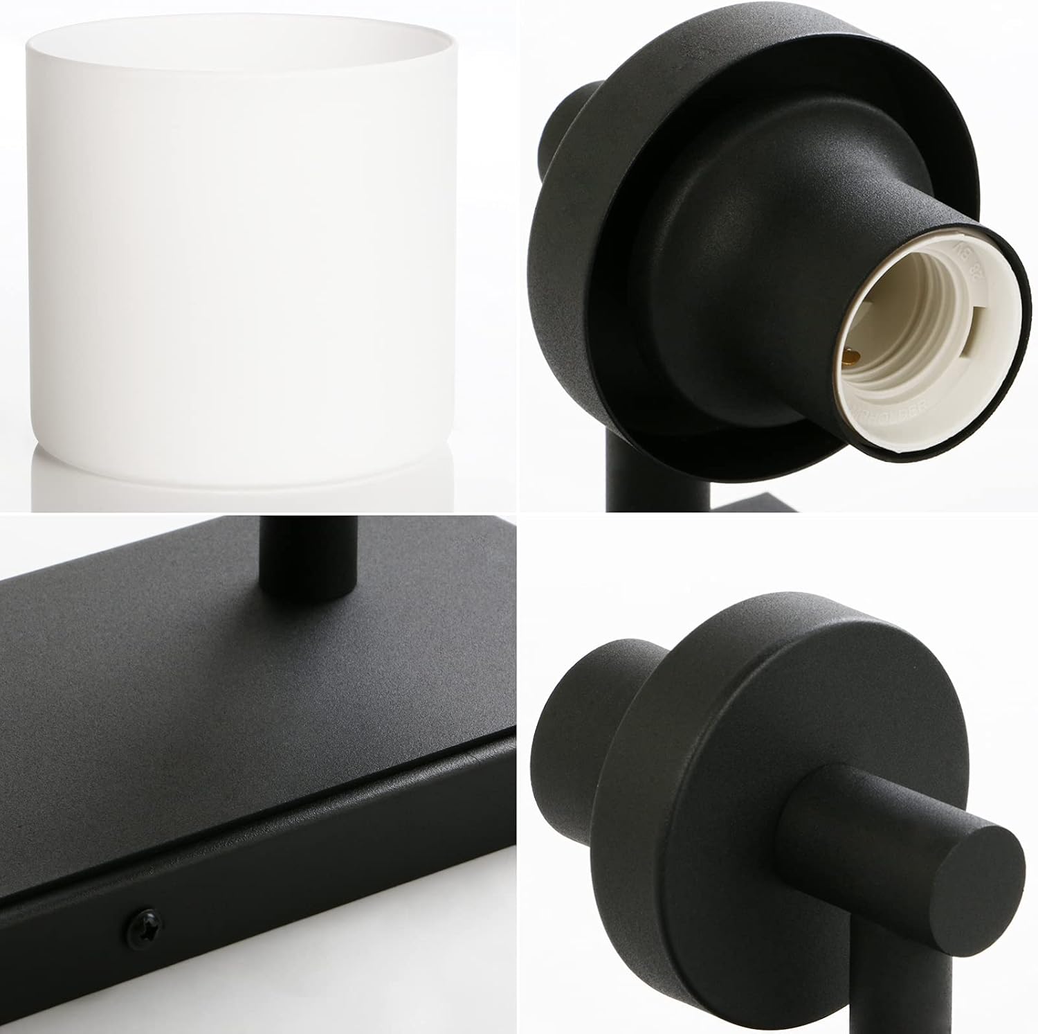 Up To 50% OFF Pathson Industrial Wall Sconce, 3 Light Bathroom Vanity Light, Indoor Wall Lamp with Frosted Glass, Wall Mount Light Fixtures for Bathroom Kitchen Living Room (Antique) Hottest Sales Pathson Industrial Wall Sconce, 3 Light Bathroom Vanity Light, Indoor Wall Lamp with Frosted Glass, Wall Mount Light Fixtures for Bathroom Kitchen Living Room (Antique)