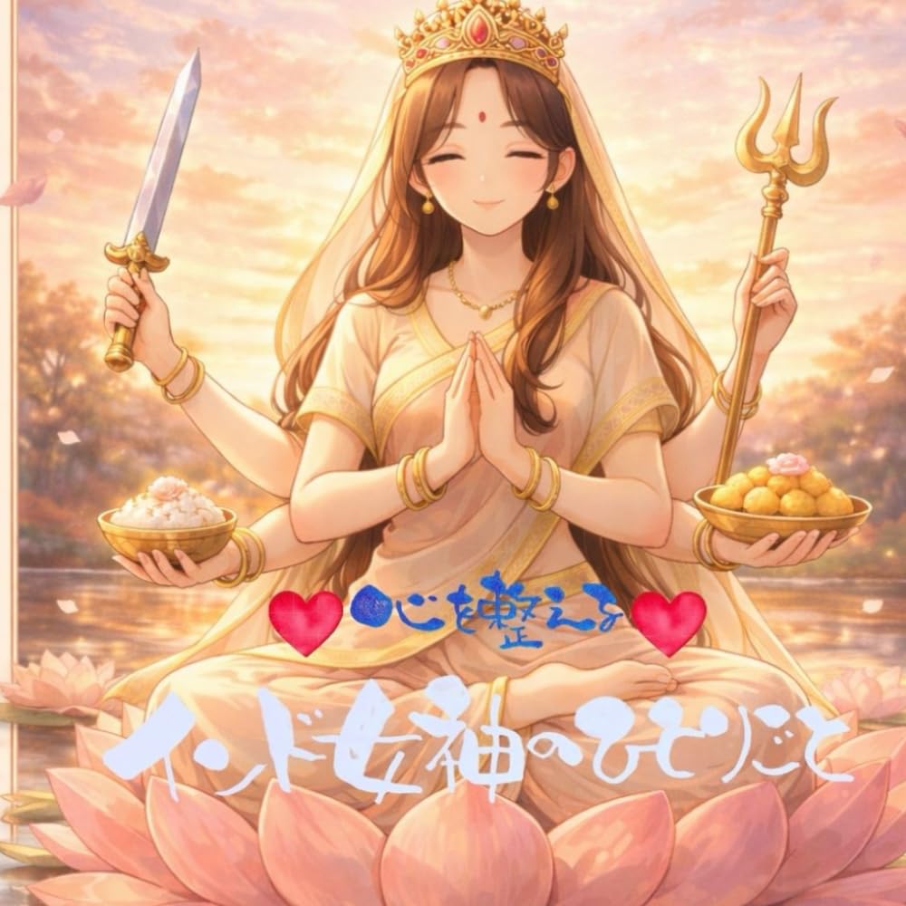 インド女神のひとりごと: 心を整える
