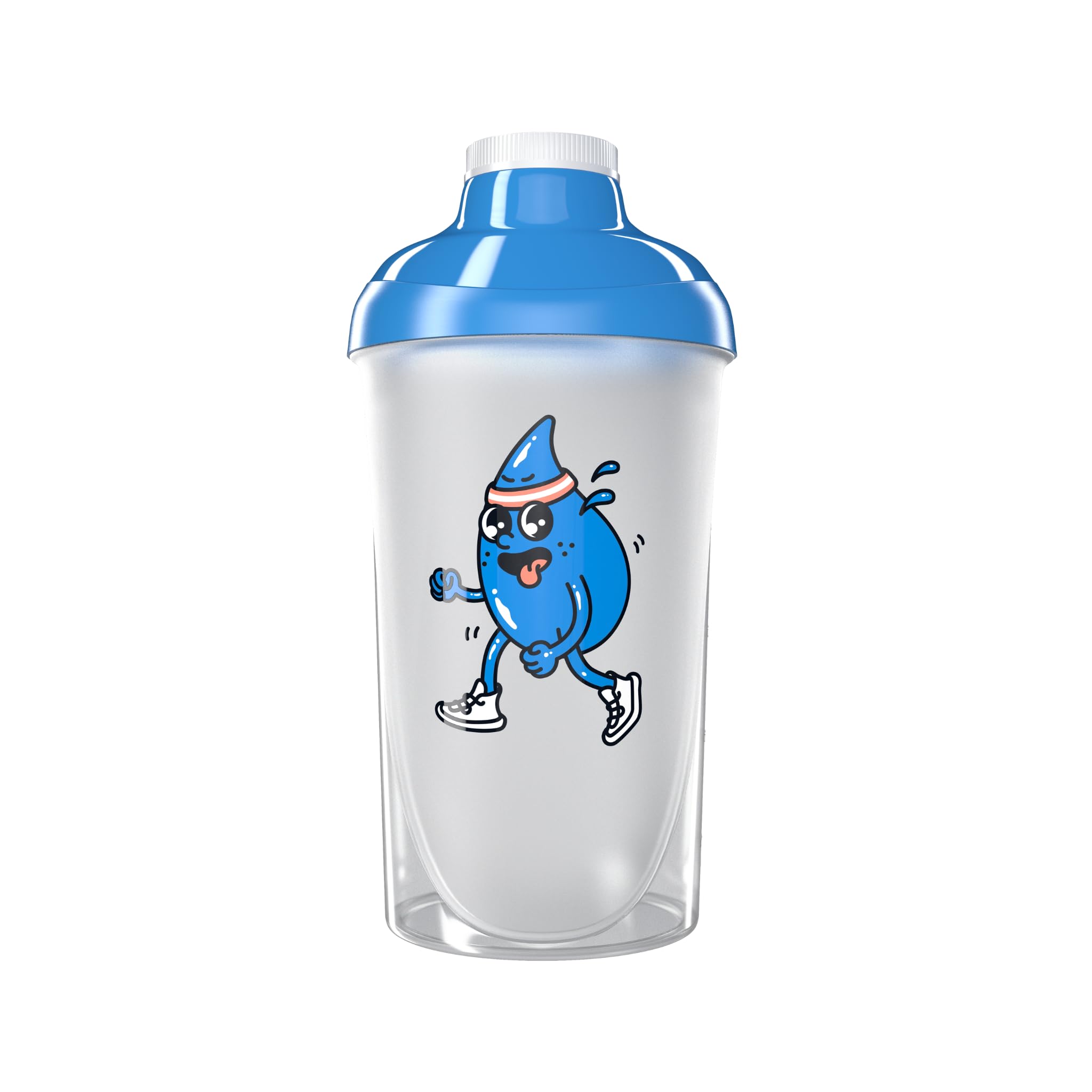 Holy Energy White Peach Holy Hydration Shaker - Our Shaker Matches Your Favourite Variety