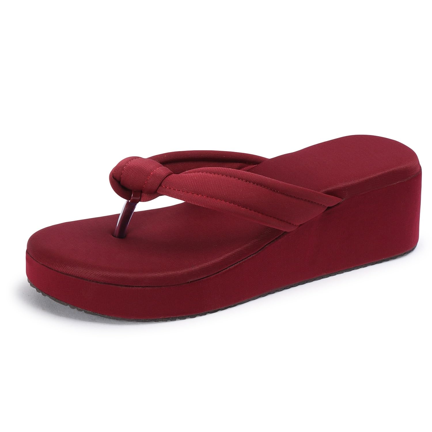 STEPIZIA Platform Heels Sandals Light Weight Comfortable & Trendy Party Wedges Heels for Girls & Women (B0D8BC48P7) Amazon Price History, Amazon Price Tracker