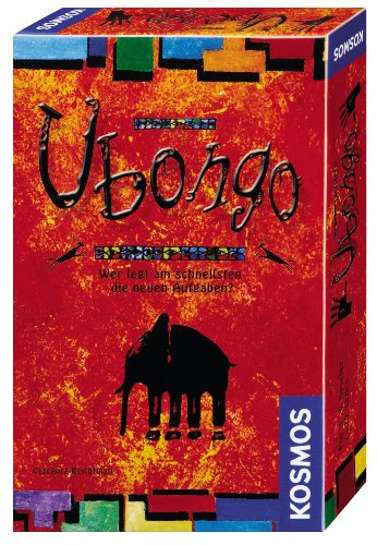 Preisvergleich Produktbild KOSMOS Ubongo (Spiel)