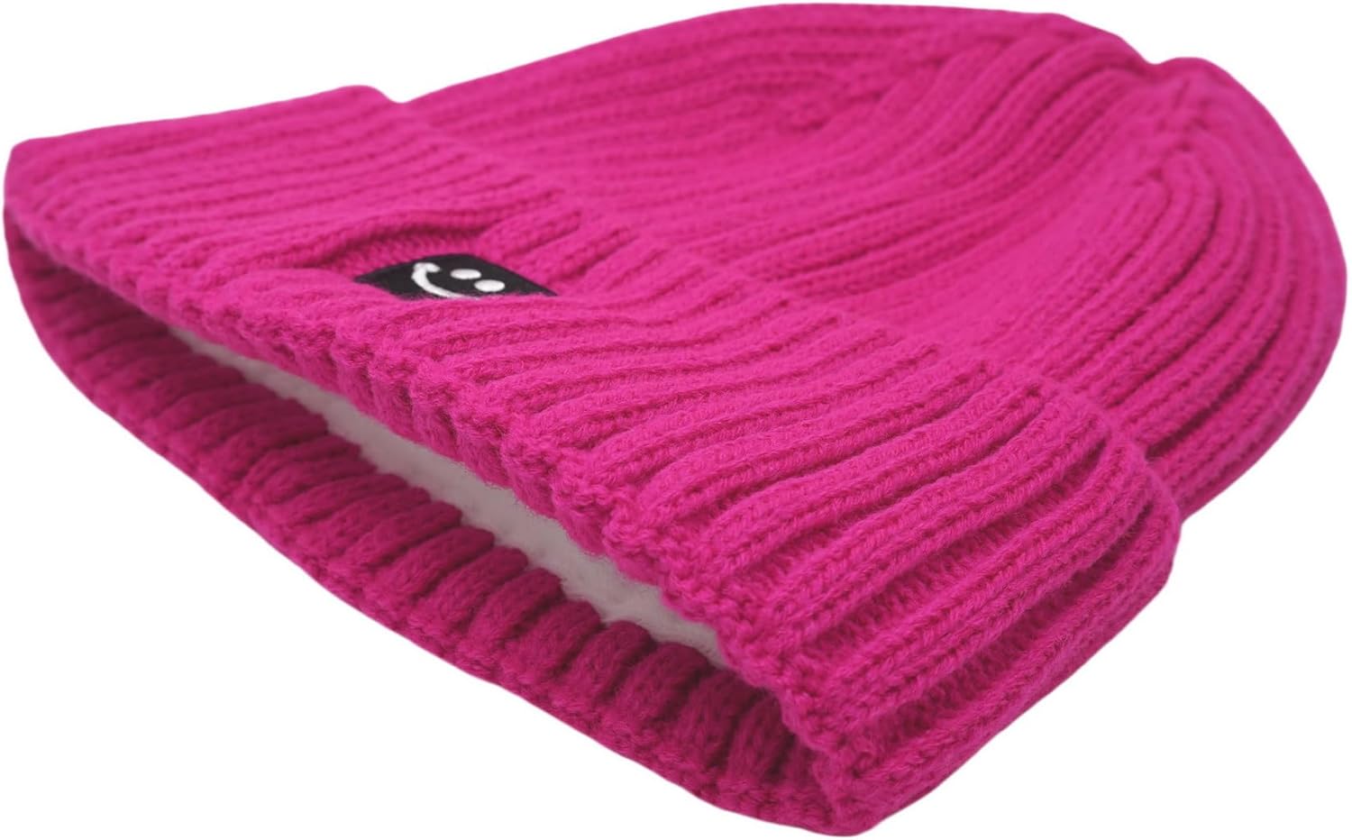 Baby Beanie 0-6 Months 6-12-24 Months 2-5-8 Years - Double Layered for Extra Warmth, Cozy and Stylish Hand-Knitted Beanie - Image 6