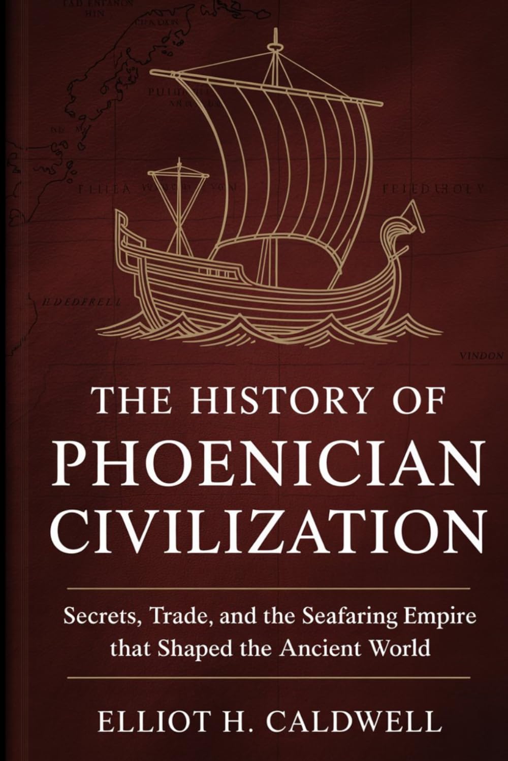 THE HISTORY OF PHOENICIAN CIVILIZATION: Secrets, Trade, and the Seafaring Empire That Shaped the Ancient World