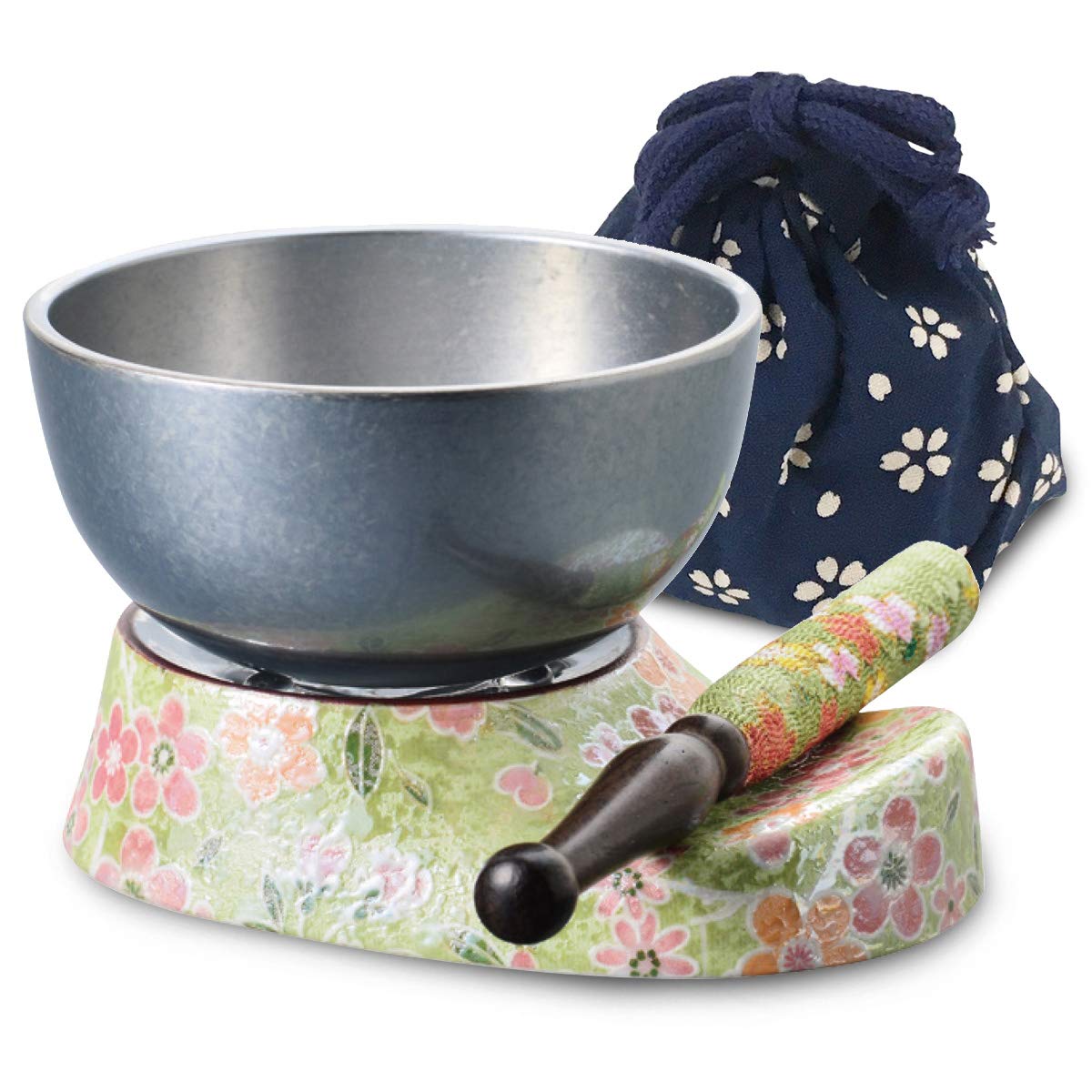 Amazon｜2ジー セレクト(2G Select) 仏壇 用 りん 台 3点セット 小物入