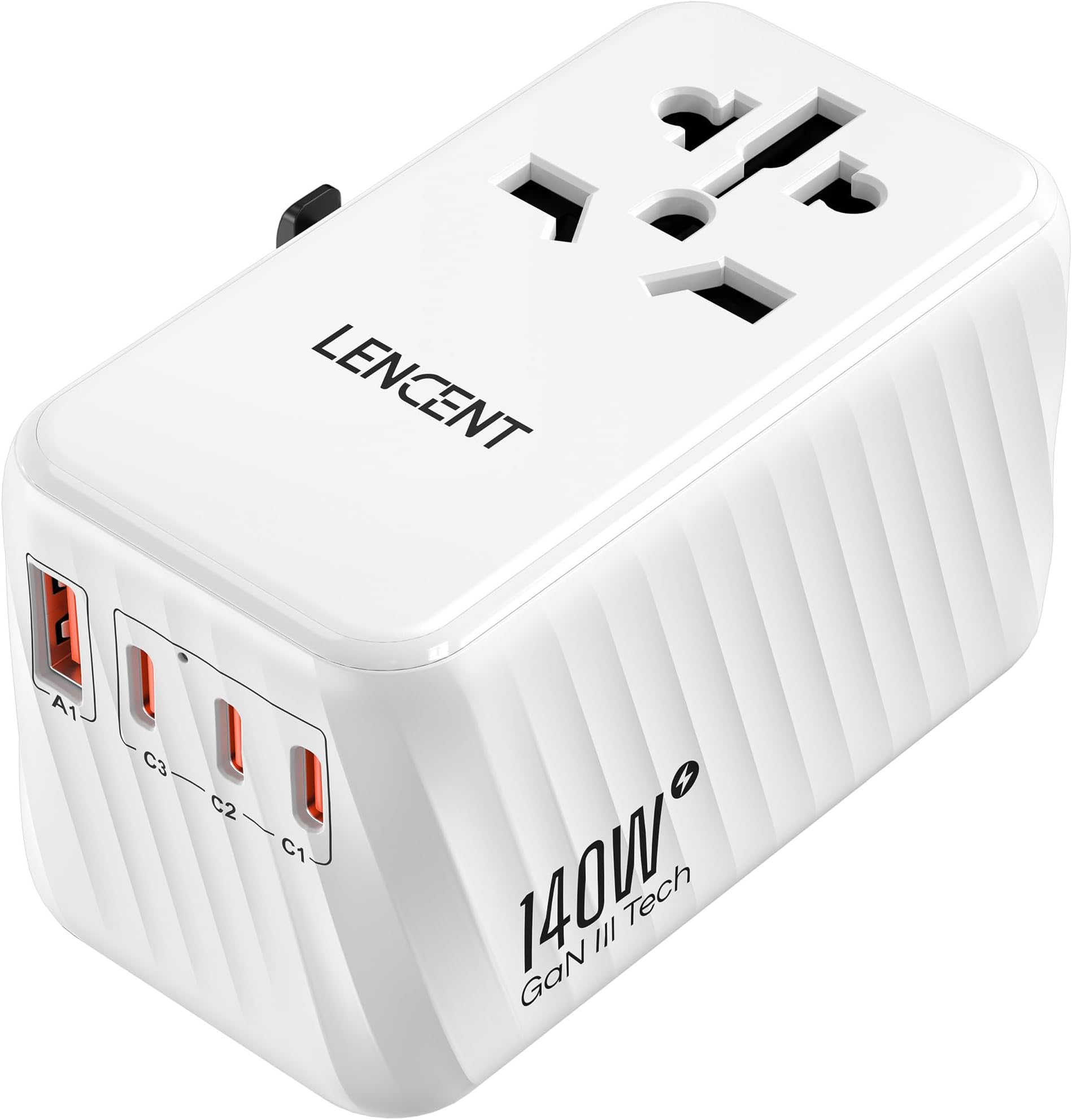 Adaptateur tout en un travel smart by conair au Meilleur Prix au Maroc