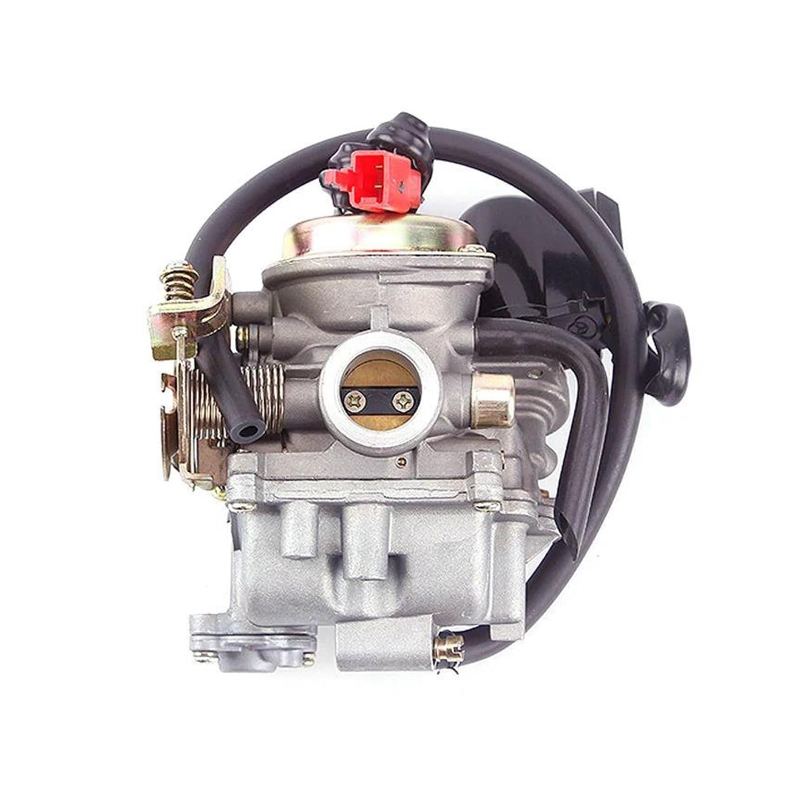 Carburateur 19mm résolvant les pannes de moteur 139QMB 50cc 4T
