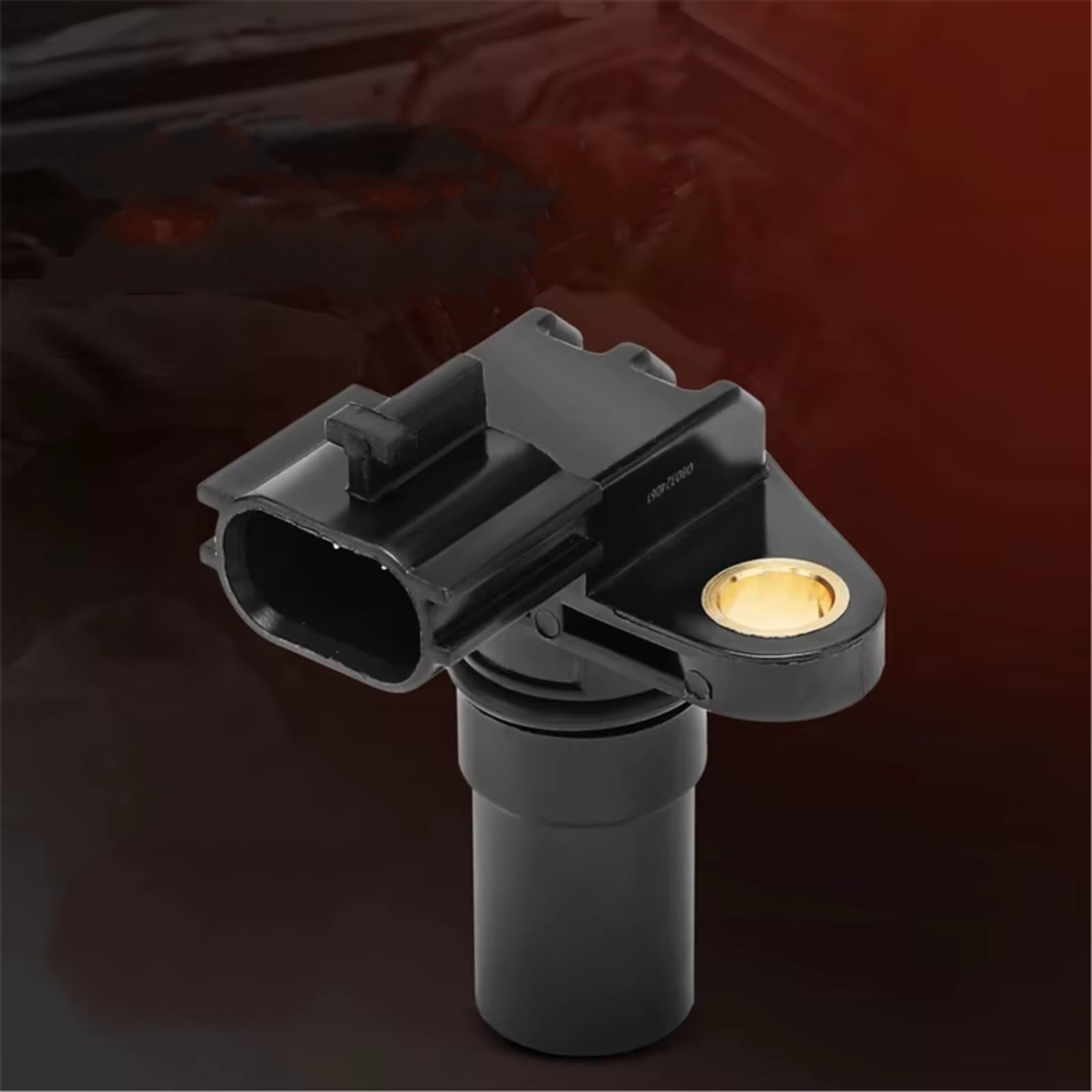 Drehzahlsensor Kompatibel Mit Jeep Für Compass 2007 2008 2009 2010 2011 2012 2013 2014 2015 2016 2017. Motorkurbelwellen-Drehzahlpositionssensor