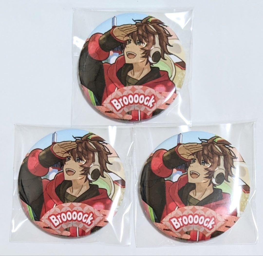 Amazon.co.jp: ワイテルズ タワばら 京都 缶バッジ broooock : おもちゃ