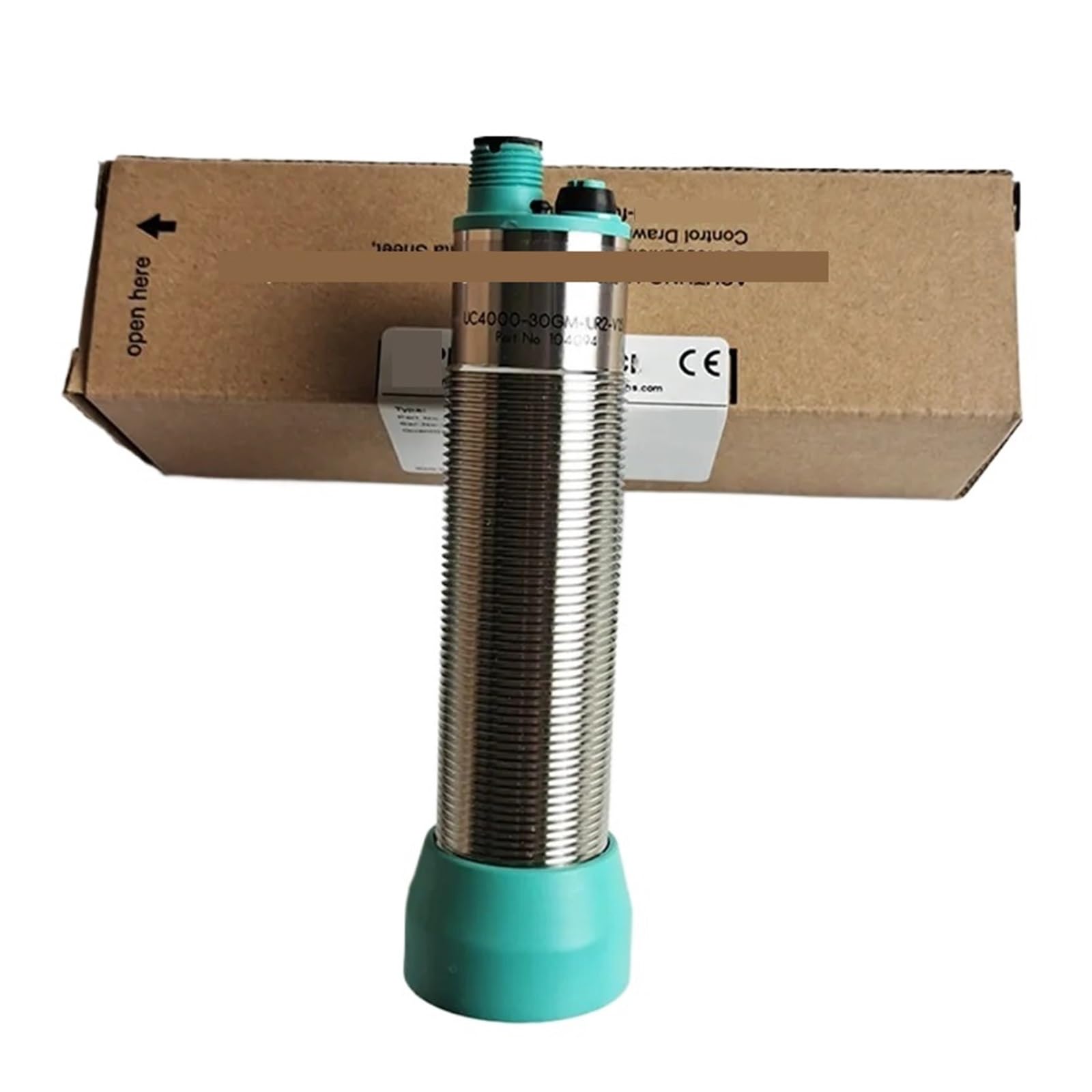 ELZNSQQK Sensor UC4000-30GM-IUR2-V15
