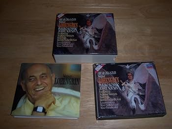 Richard Wagner, Sir Georg Solti, Vienna Philharmonic